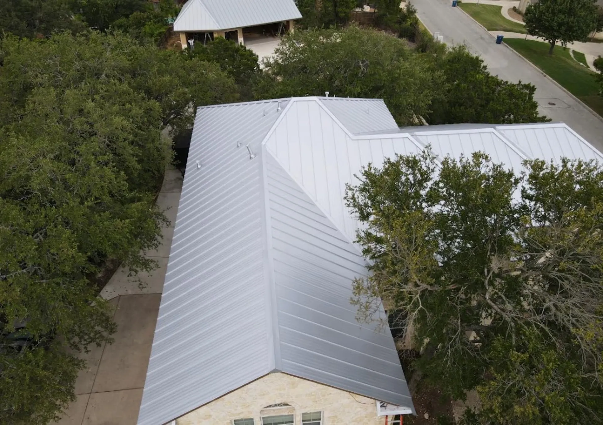 Metal Roofing services in Chisago City, MN